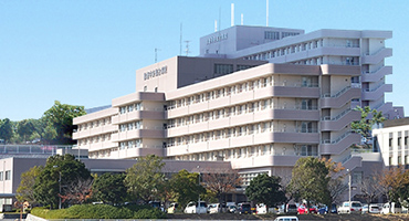 鈴鹿中央総合病院