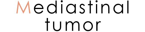 Mediastinal tumor