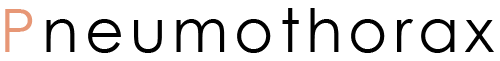 Pneumothorax